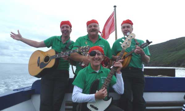 The Shenanigans Band, Isle of Man :: Traditional Irish and Manx Songs. Good unrivalled entertainment for all!
