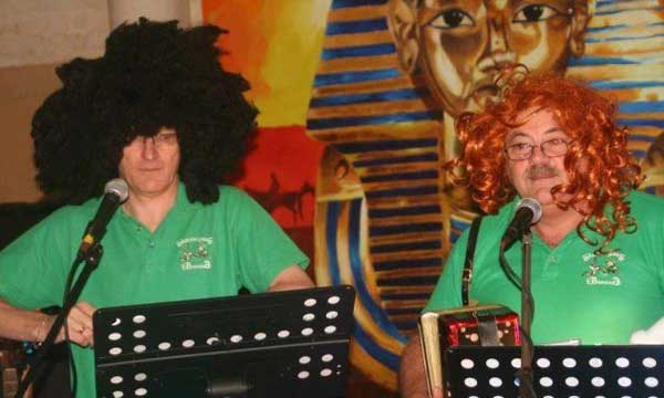 The Shenanigans Band, Isle of Man :: Traditional Irish and Manx Songs. Good unrivalled entertainment for all!