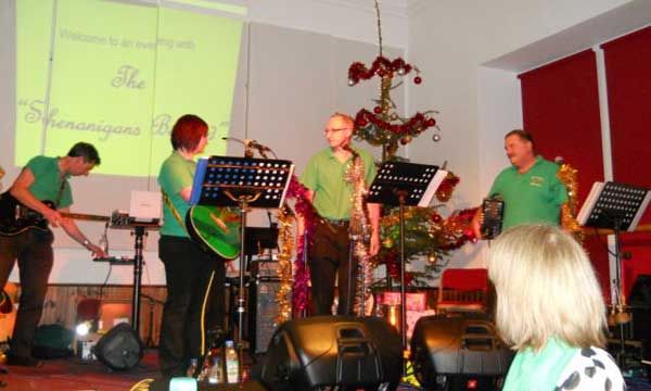 The Shenanigans Band, Isle of Man :: Traditional Irish and Manx Songs. Good unrivalled entertainment for all!