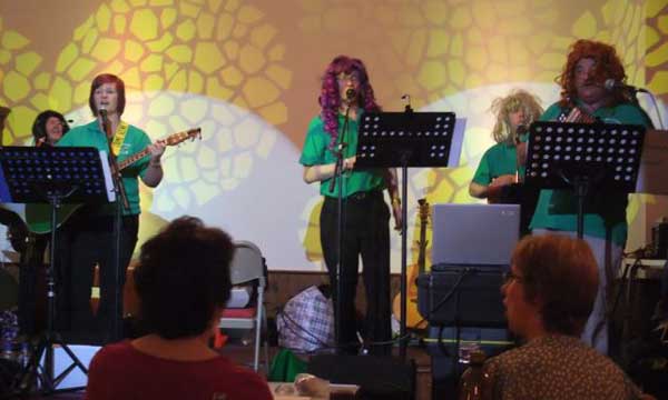 The Shenanigans Band, Isle of Man :: Traditional Irish and Manx Songs. Good unrivalled entertainment for all!