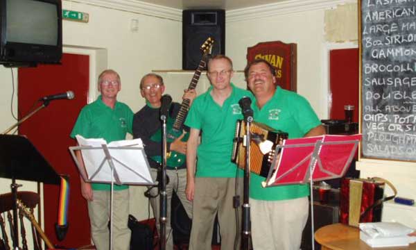 The Shenanigans Band, Isle of Man :: Traditional Irish and Manx Songs. Good unrivalled entertainment for all!