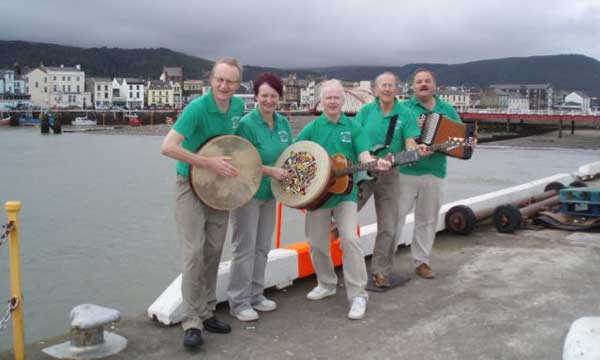 The Shenanigans Band, Isle of Man :: Traditional Irish and Manx Songs. Good unrivalled entertainment for all!