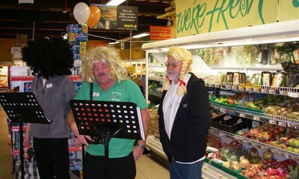 The Shenanigans Band, Isle of Man :: Traditional Irish and Manx Songs. Good unrivalled entertainment for all!