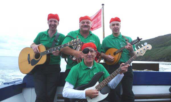 The Shenanigans Band, Isle of Man :: Traditional Irish and Manx Songs. Good unrivalled entertainment for all!